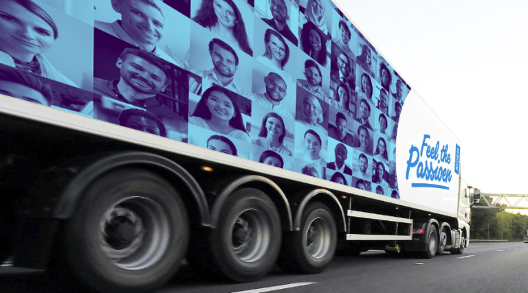 vrachtwagen