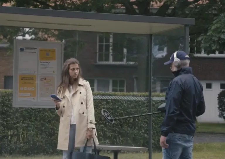 guerilla actie joris ide