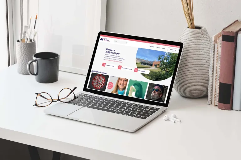 Website PZ Heilighart