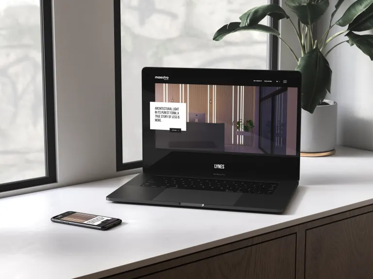 Website Maestro Design